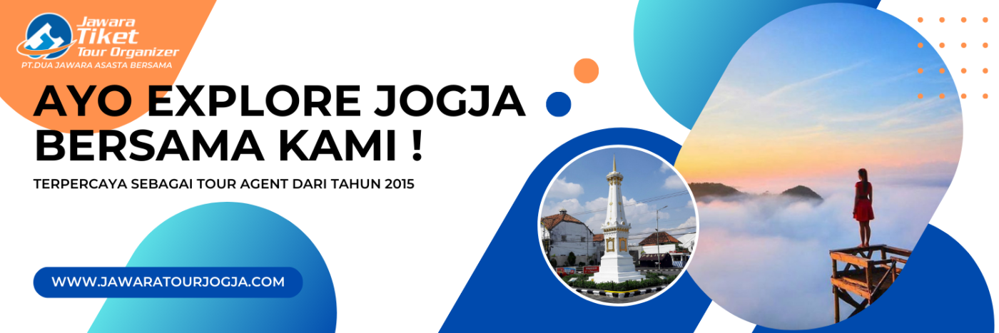 Paket Wisata Jogja Recommended