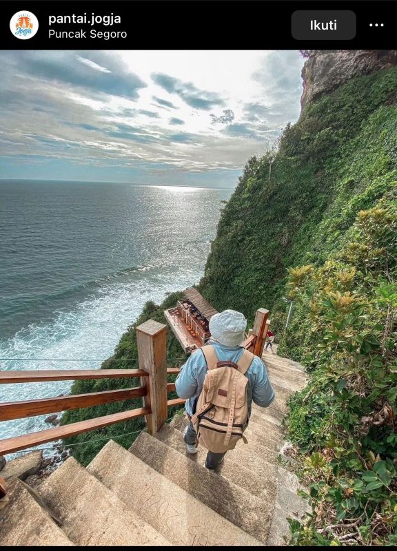 Paket Wisata Jogja Recommended