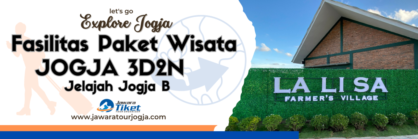 Paket Wisata Jogja Recommended