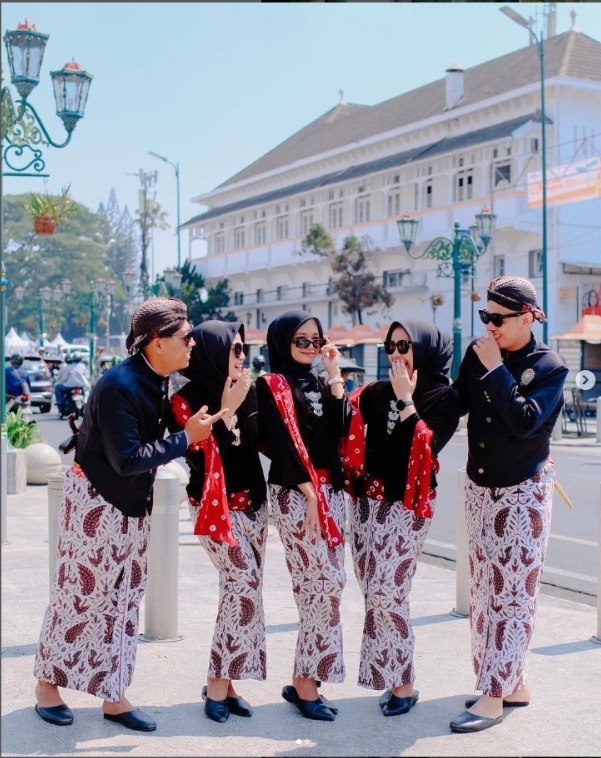 Paket Wisata Jogja Recommended