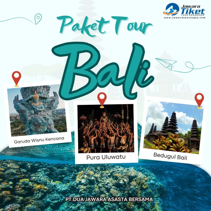 Paket Wisata Jogja Recommended