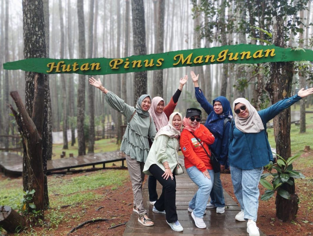 Paket Wisata Jogja Recommended