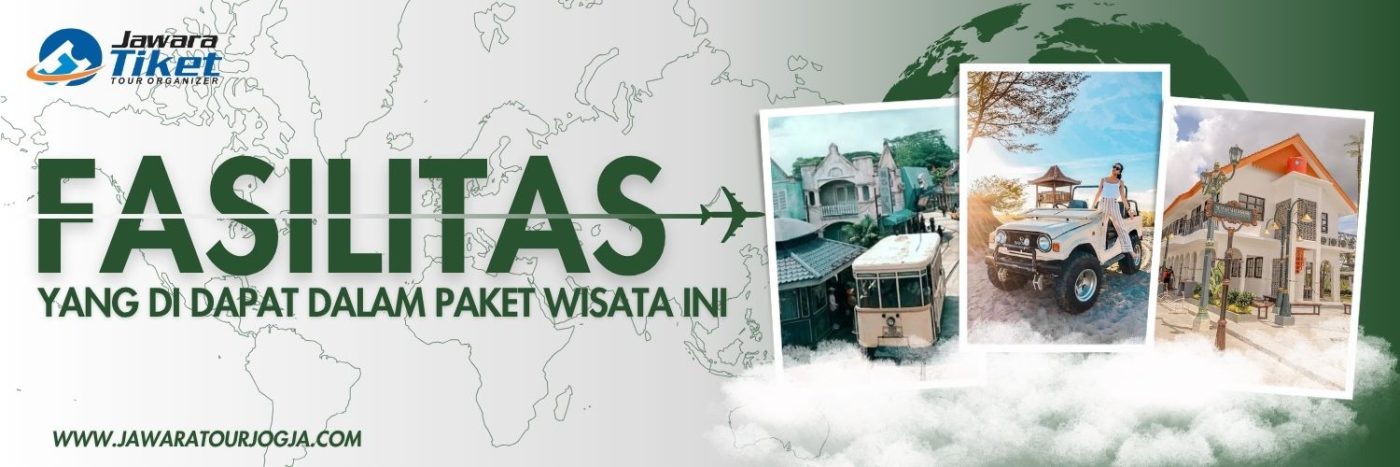 Paket Wisata Jogja Recommended