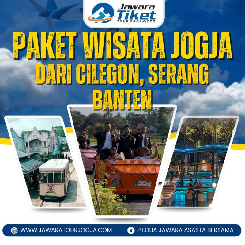 Paket Wisata Jogja Recommended