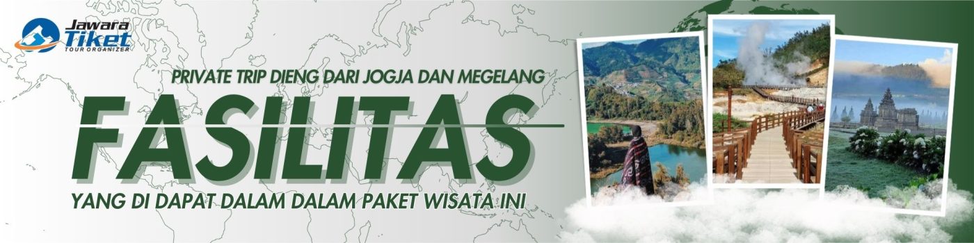 Paket Wisata Jogja Recommended