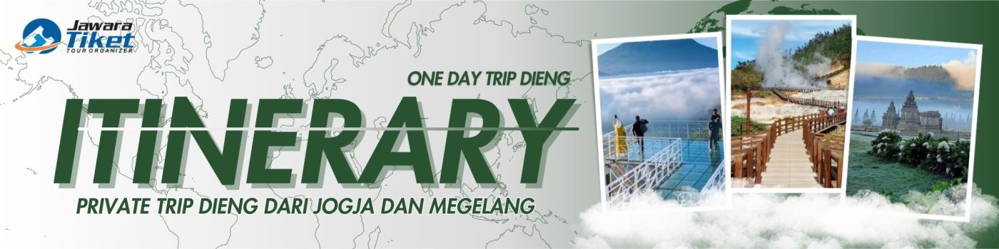Paket Wisata Jogja Recommended