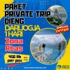private trip dieng dari jogja megelang