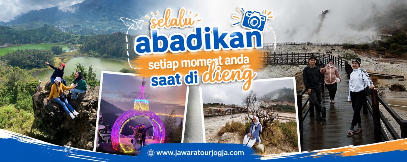 Paket Wisata Jogja Recommended