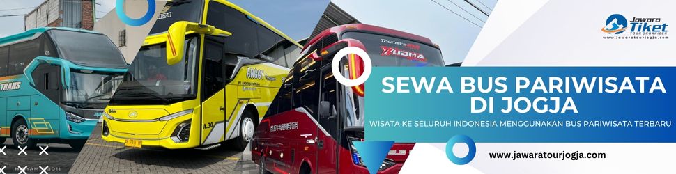Paket Wisata Jogja Recommended