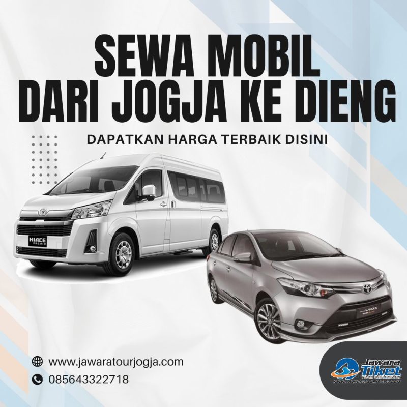 Paket Wisata Jogja Recommended
