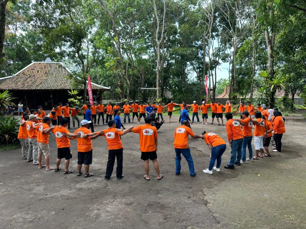 11 Lokasi outbound di jogja