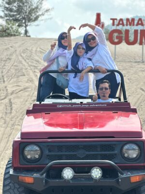 paket jeep gumuk pasir parangtritis