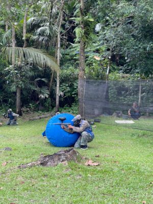 paint ball di goa pindul