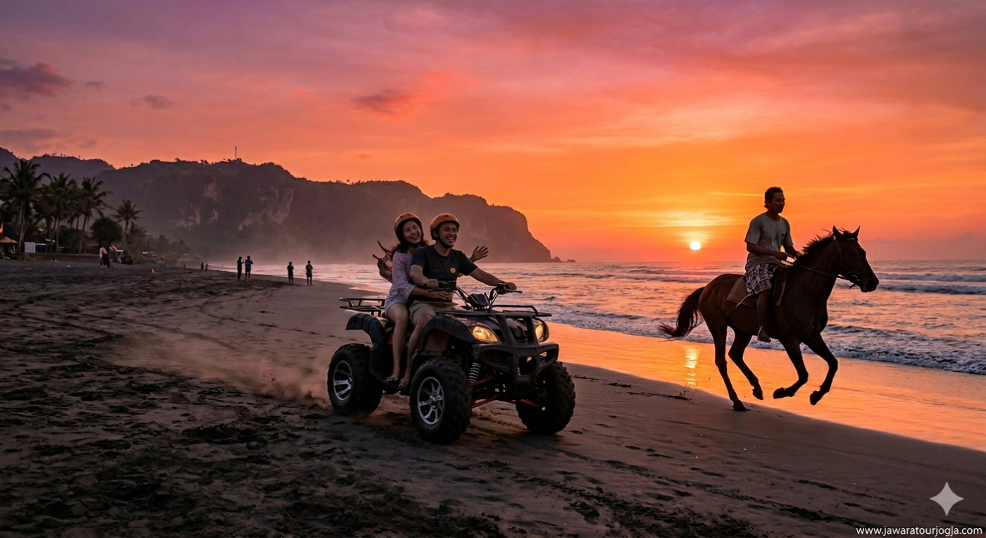 Paket Wisata Jogja Recommended