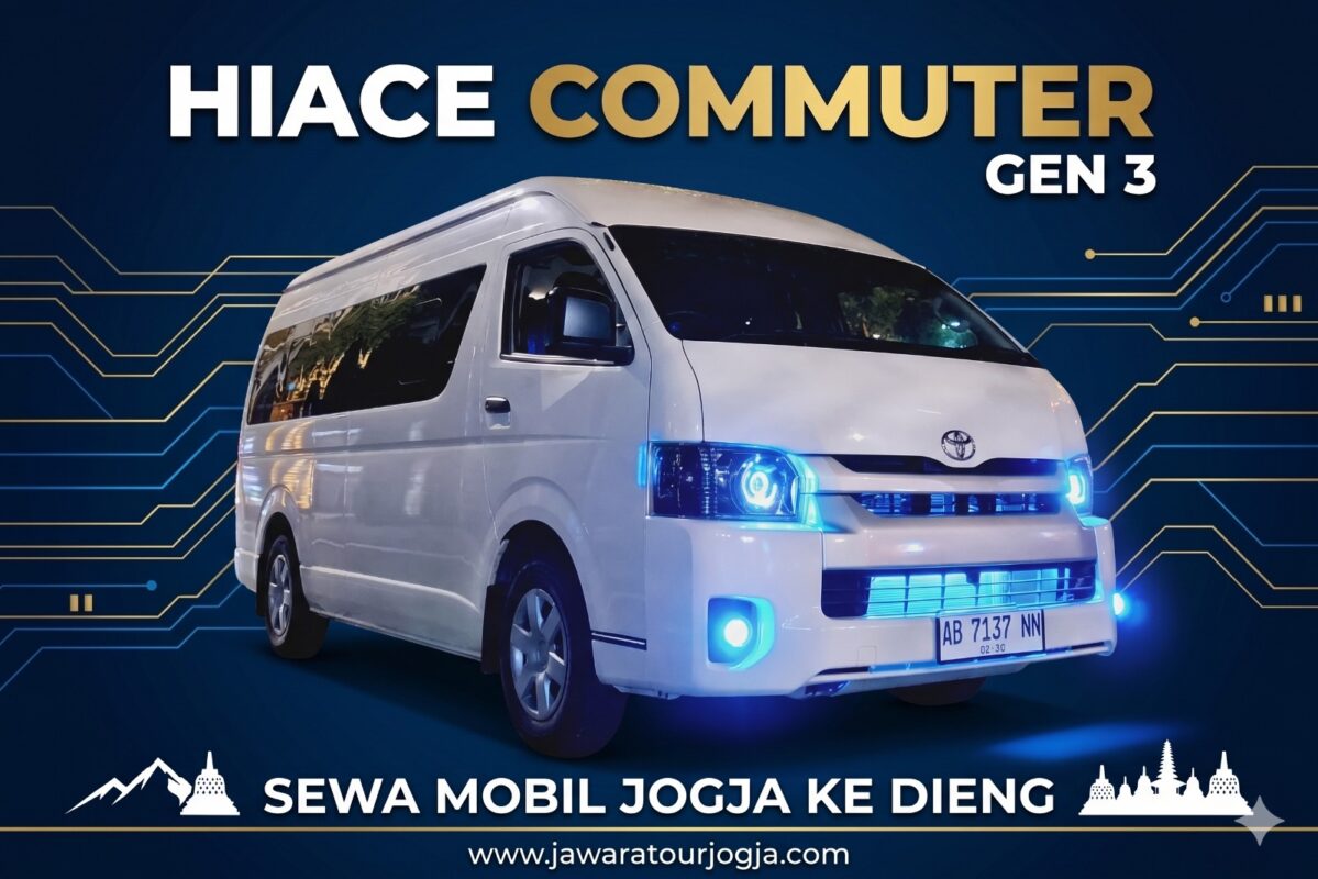 Paket Wisata Jogja Recommended