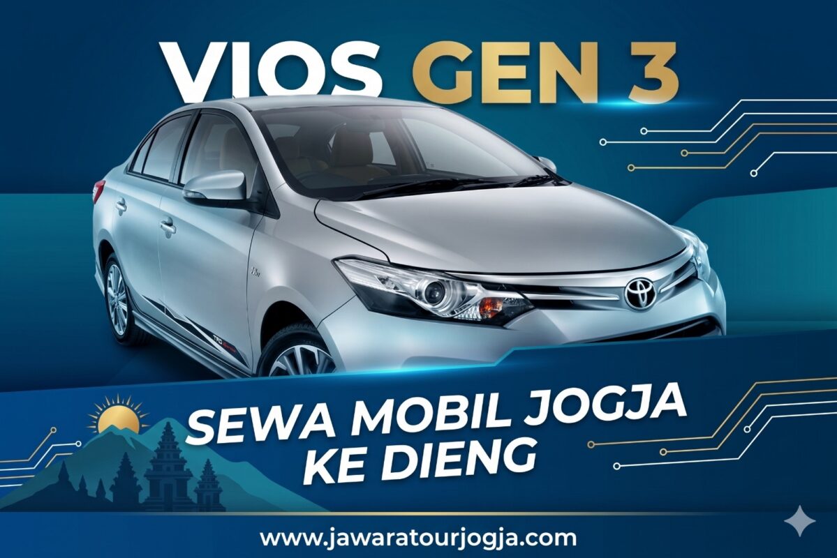 Paket Wisata Jogja Recommended