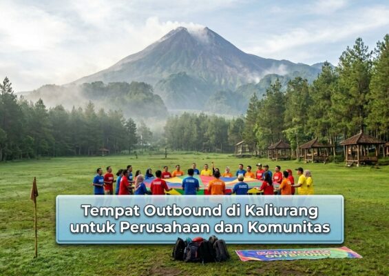 tempat outbound di kaliurang untuk perusahaan atau komunintas