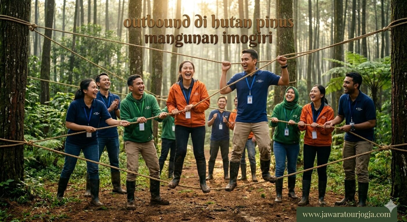 Paket Wisata Jogja Recommended