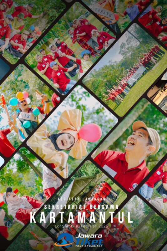 Paket Wisata Jogja Recommended