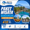 Paket wisata bandungan 1 hari dari jogja magelang