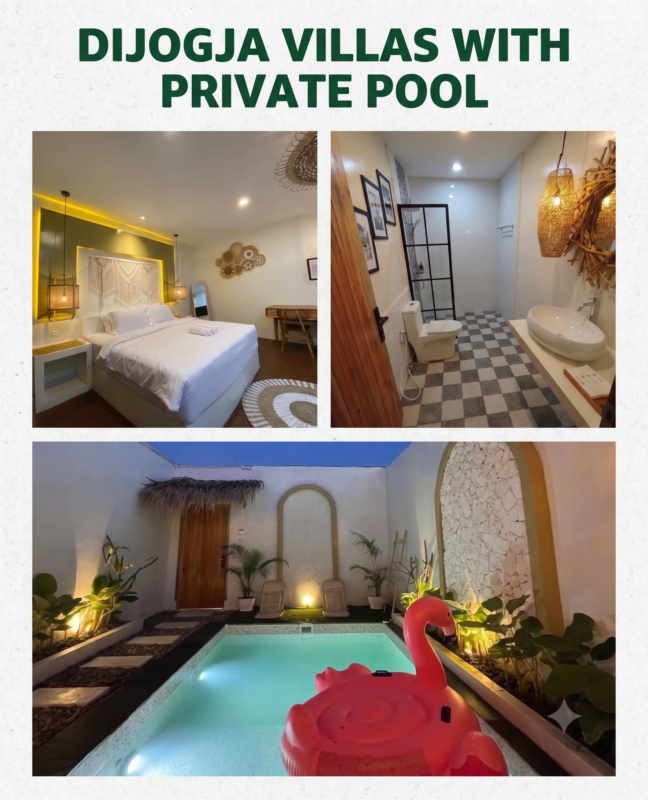 Paket Wisata Jogja Recommended