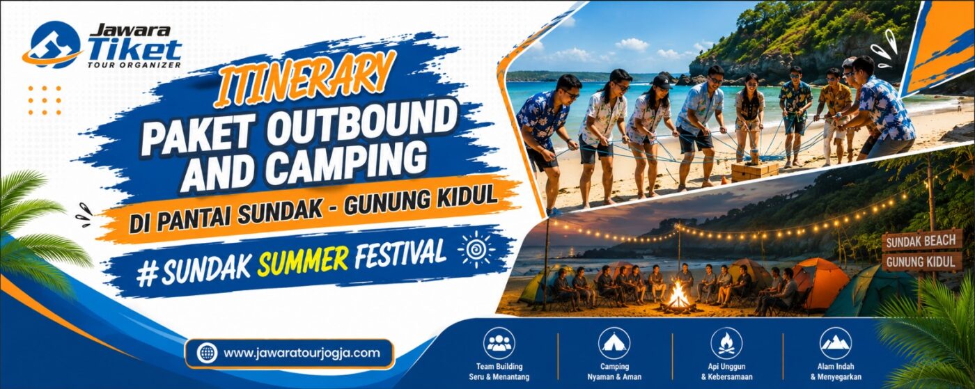 Paket Wisata Jogja Recommended