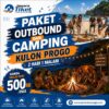 PAKET OUTBOUND DAN CAMPING KULON PROGO 2 HARI 1 MALAM