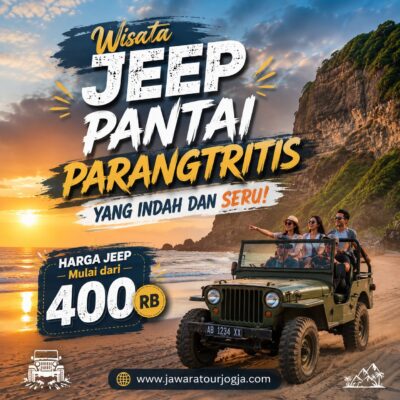 wisata jeep parangtritis