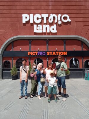 pictnicland jogja