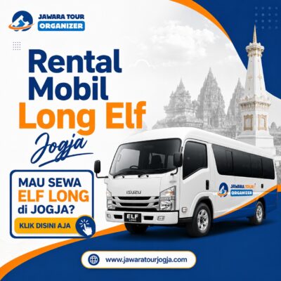 Rental Mobil Long Elf Jogja