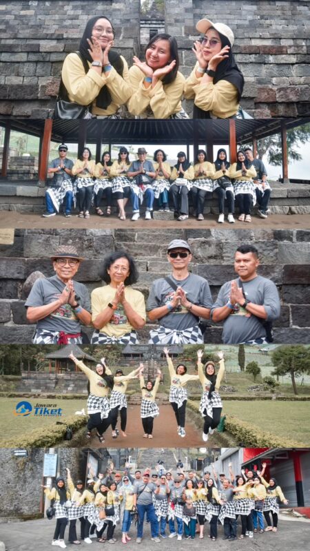 Paket Wisata Jogja Recommended