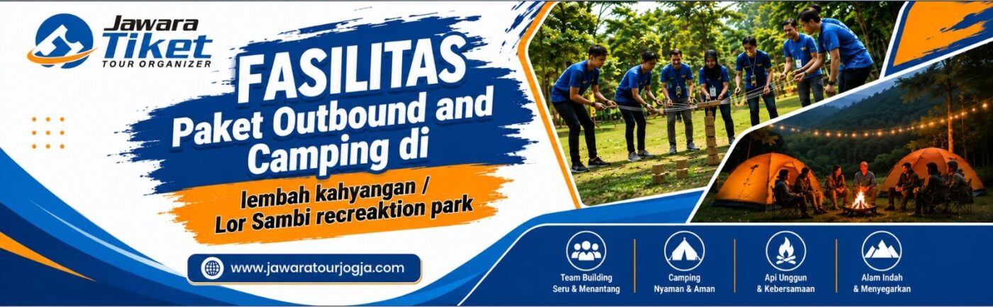 Paket Wisata Jogja Recommended