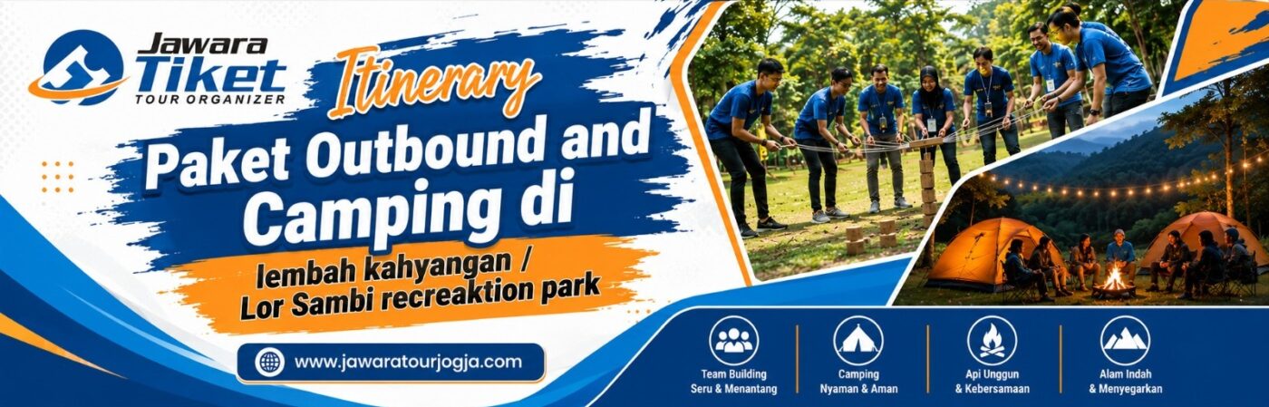 Paket Wisata Jogja Recommended