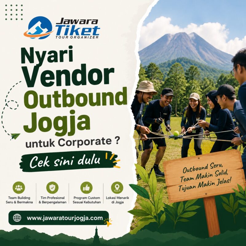 Vendor Outbound Jogja