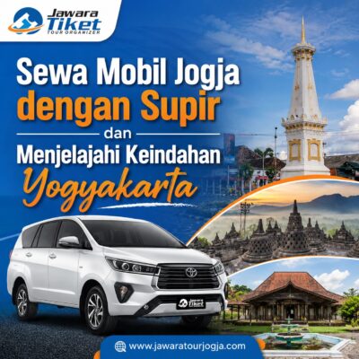 sewa mobil jogja dengan supir