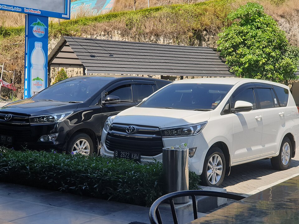 Rincian Biaya sewa Innova Reborn Jogja dan Estimasi Pasar