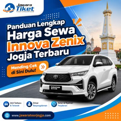 harga sewa innova zenix hybrid