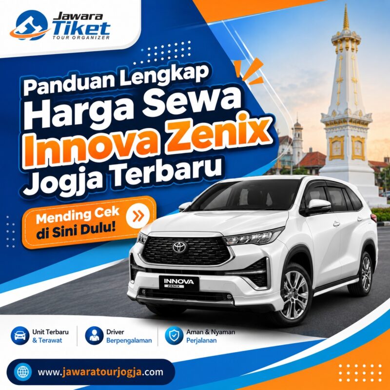harga sewa innova zenix hybrid