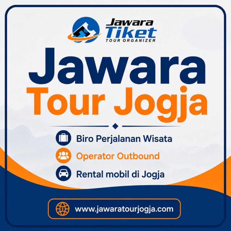 Paket Wisata Jogja Recommended