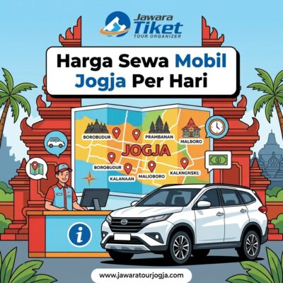 Harga Sewa Mobil Jogja Per Hari
