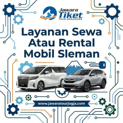Layanan Sewa Atau Rental Mobil Sleman