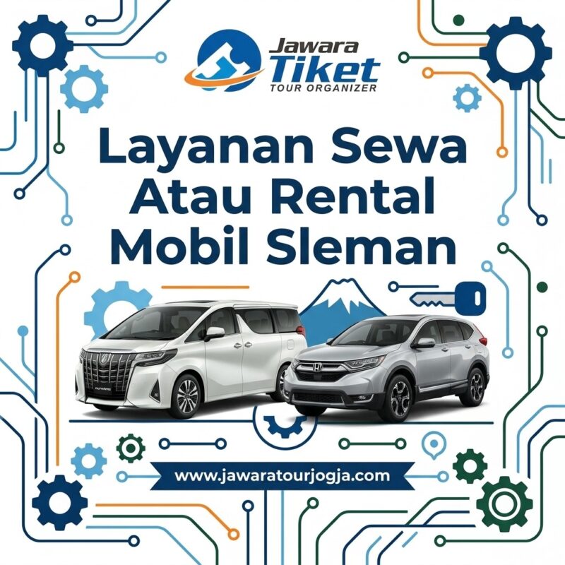 Layanan Sewa Atau Rental Mobil Sleman