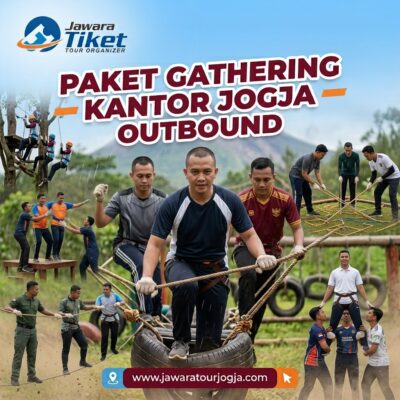 Paket Gathering Kantor Jogja Outbound
