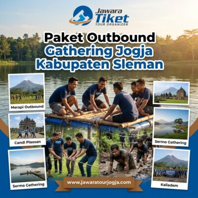 Paket Outbound Gathering Jogja Kabupaten Sleman