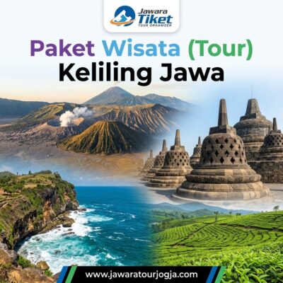 Paket Wisata Keliling Jawa
