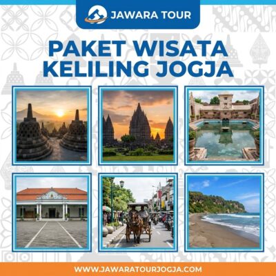 Paket Wisata Keliling Jogja