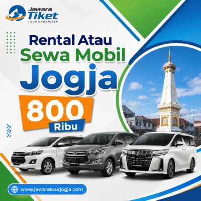 Rental Atau Sewa Mobil Jogja 800 Ribu