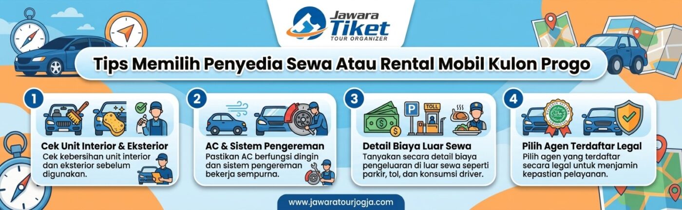 Paket Wisata Jogja Recommended
