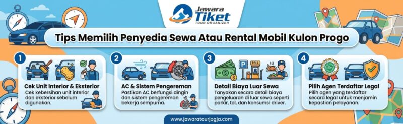 Sewa Atau Rental Mobil Kulon Progo
