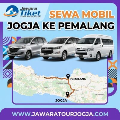 Sewa Mobil Area Jogja OTW Pemalang